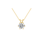 Cercle Infini Bezel Pendant
