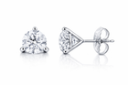 Timeless Round Martini Style Earrings