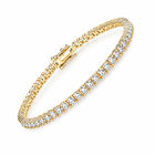 MineForever 14K Gold Bracelet