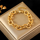 Cuban Chain Link Bracelet