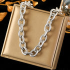 Chunky Chain Necklace
