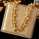 Chunky Chain Necklace