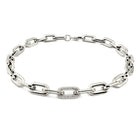 Pave Toogle Classic Necklace