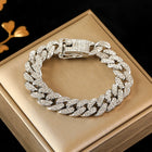 Cuban Chain Link Bracelet