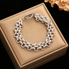Cuban Chain Link Bracelet
