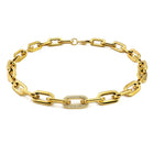 Pave Toogle Classic Necklace