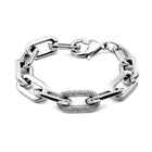 Pave Toggle Classic Bracelet