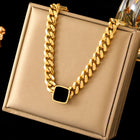 Chunky Chain Necklace