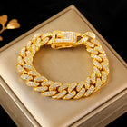 Cuban Chain Link Bracelet