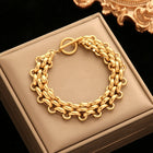 Cuban Chain Link Bracelet