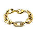 Pave Toggle Classic Bracelet