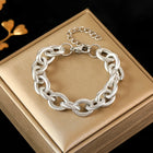 Cuban Chain Link Bracelet